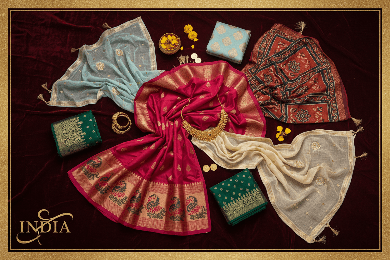 Dress Collection - Silk Stories