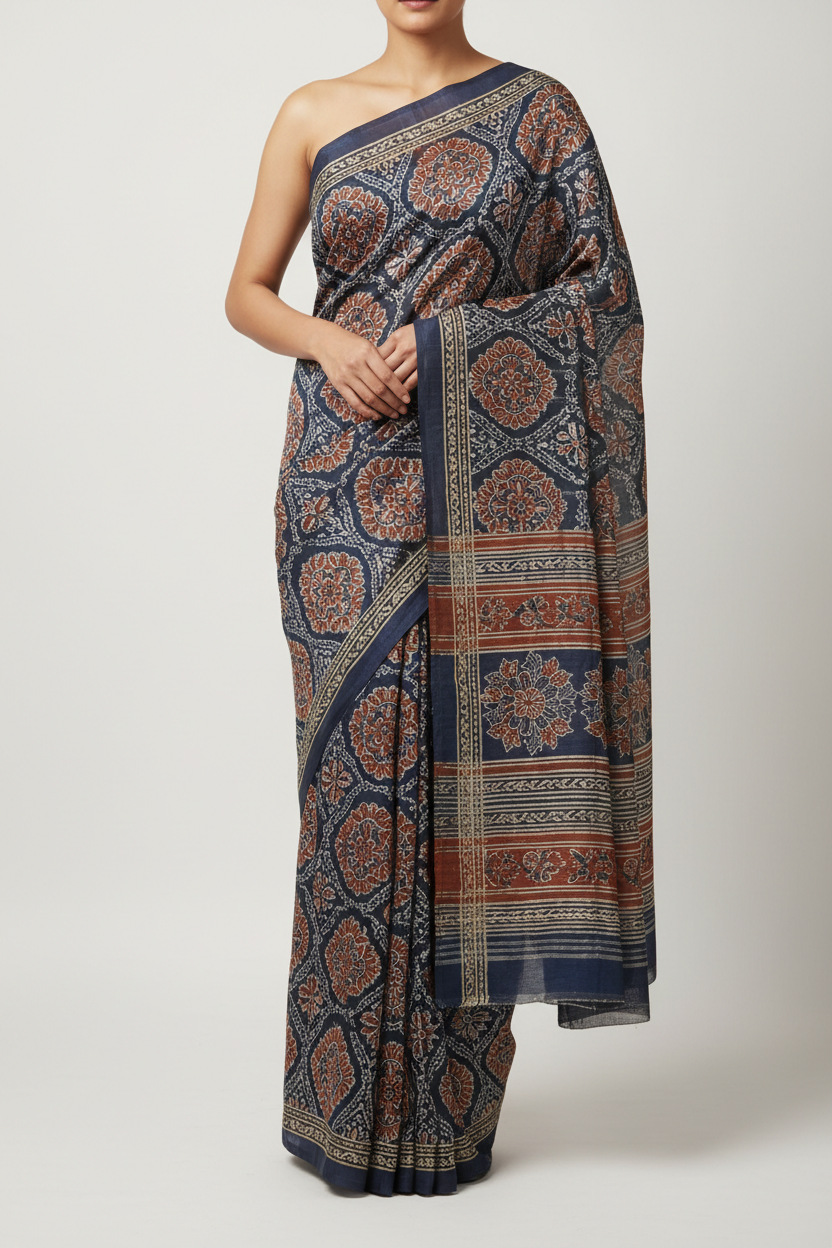 Ajrakh Collection