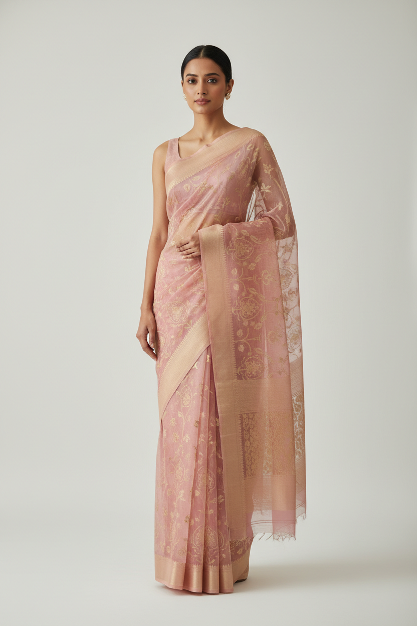 Chanderi Silk