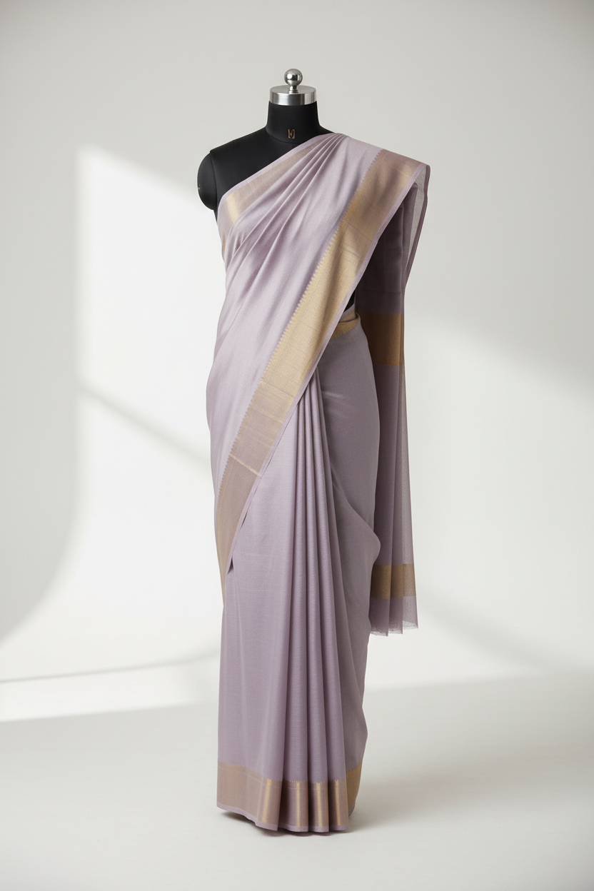 Mysore Silk
