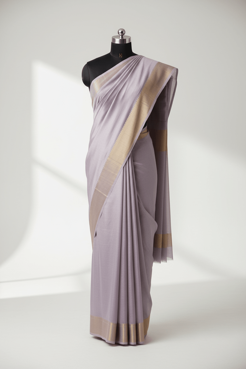 Mysore Silk - Silk Stories