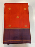 Kanchipuram Handloom Silk Saree