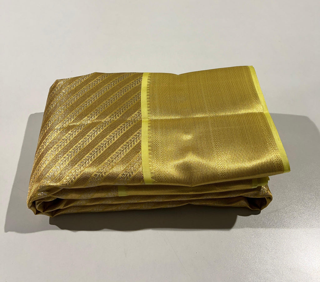 Pure Kanchipuram Handloom Silk Saree