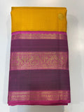 Pure Kanchipuram Handloom Silk Saree