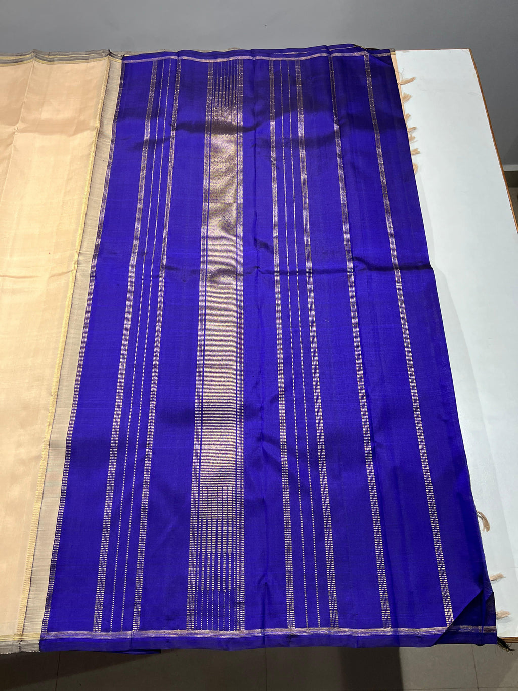Pure Kanchipuram Handloom Silk Saree