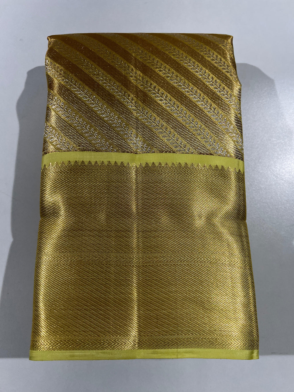 Pure Kanchipuram Handloom Silk Saree