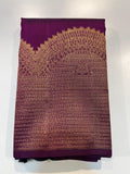 Pure Kanchipuram Handloom Silk Saree