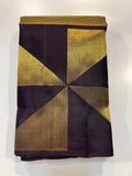 Pure Kanchipuram Handloom Tissue 8Kol Silk Saree