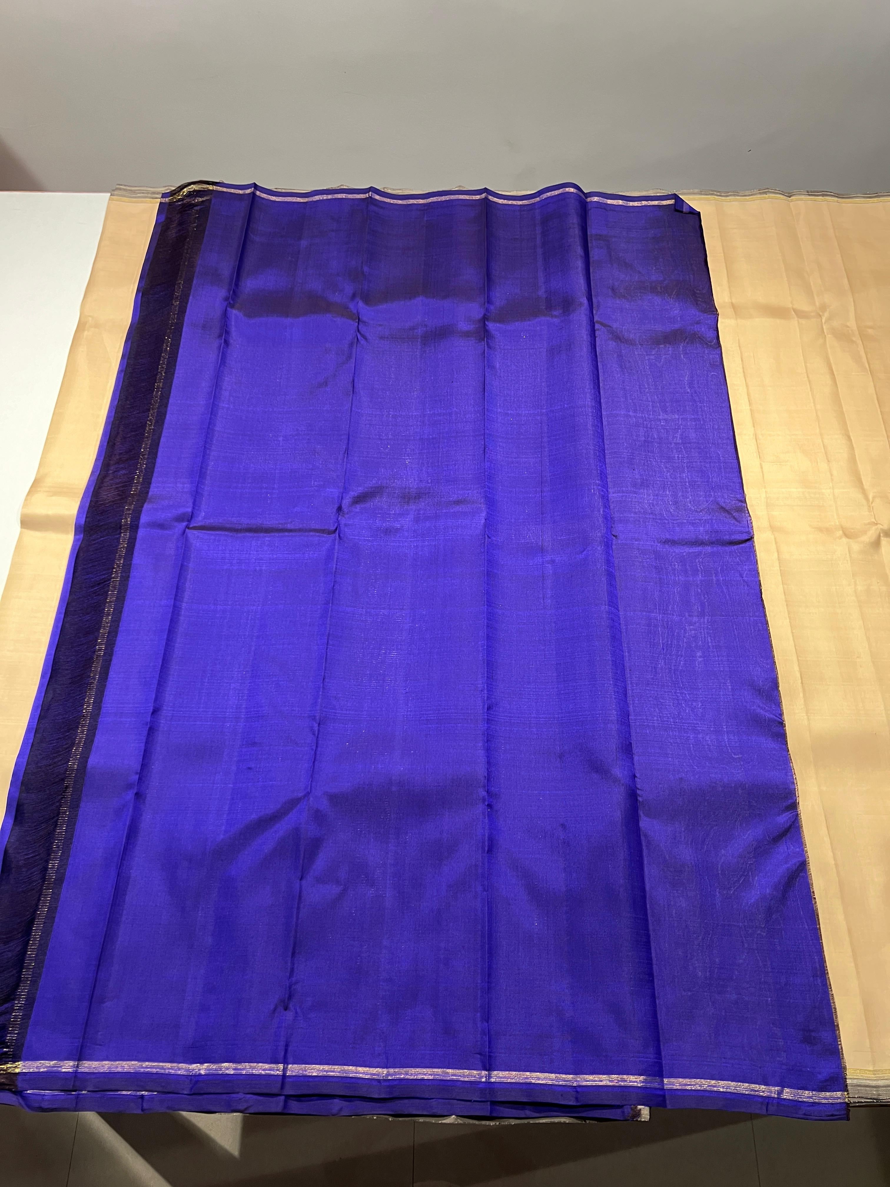 Pure Kanchipuram Handloom Silk Saree