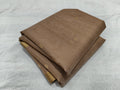 Pure Chanderi Handloom Kataan Silk Saree.