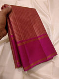 Pure Kanchipuram Handloom Silk Saree