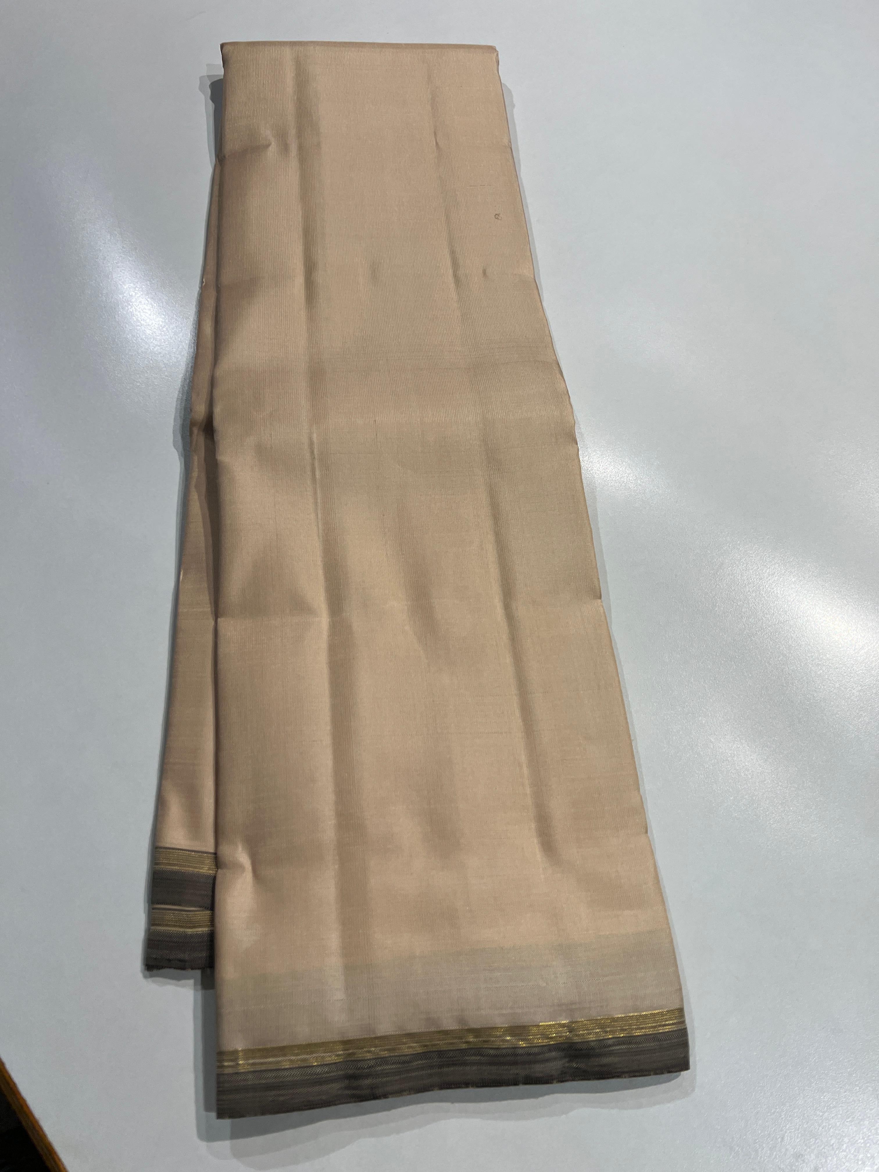 Pure Kanchipuram Handloom Silk Saree