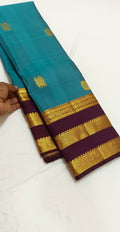 Pure Kanchipuram Handloom Silk Saree
