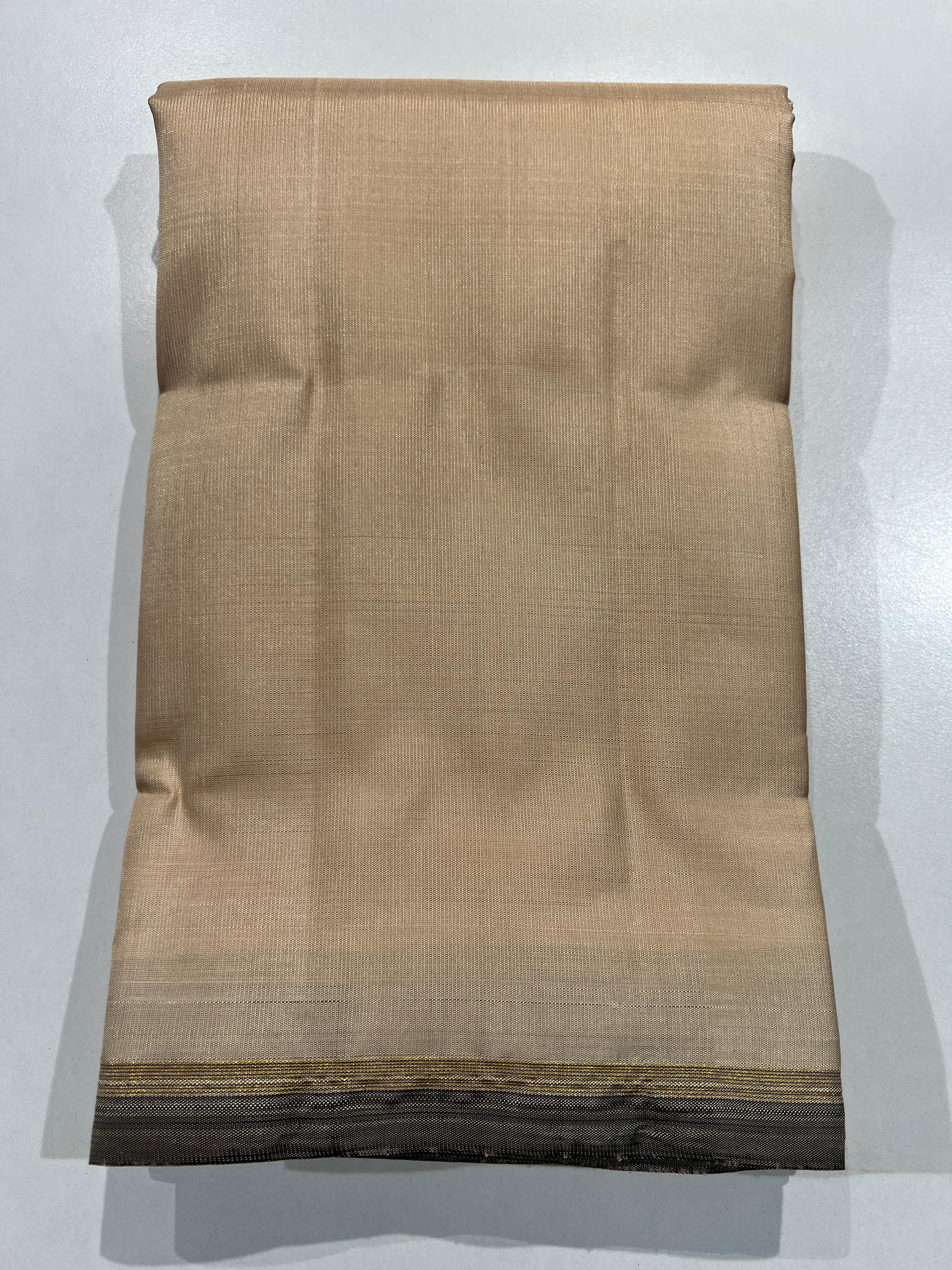 Pure Kanchipuram Handloom Silk Saree