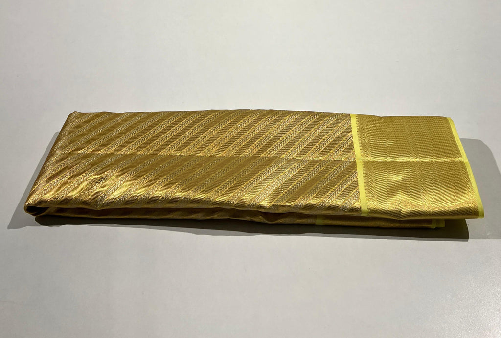 Pure Kanchipuram Handloom Silk Saree