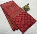 Pure Mysore Silk Brocade Saree