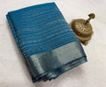 Pure Mysore Silk Brocade Saree