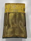 Kanchipuram Handloom Tissue Silk Saree - Silk Stories
