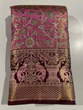 Kanchipuram Handloom Tissue Silk Saree - Silk Stories