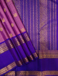 Pure Kanchipuram Silk Saree - Silk Stories