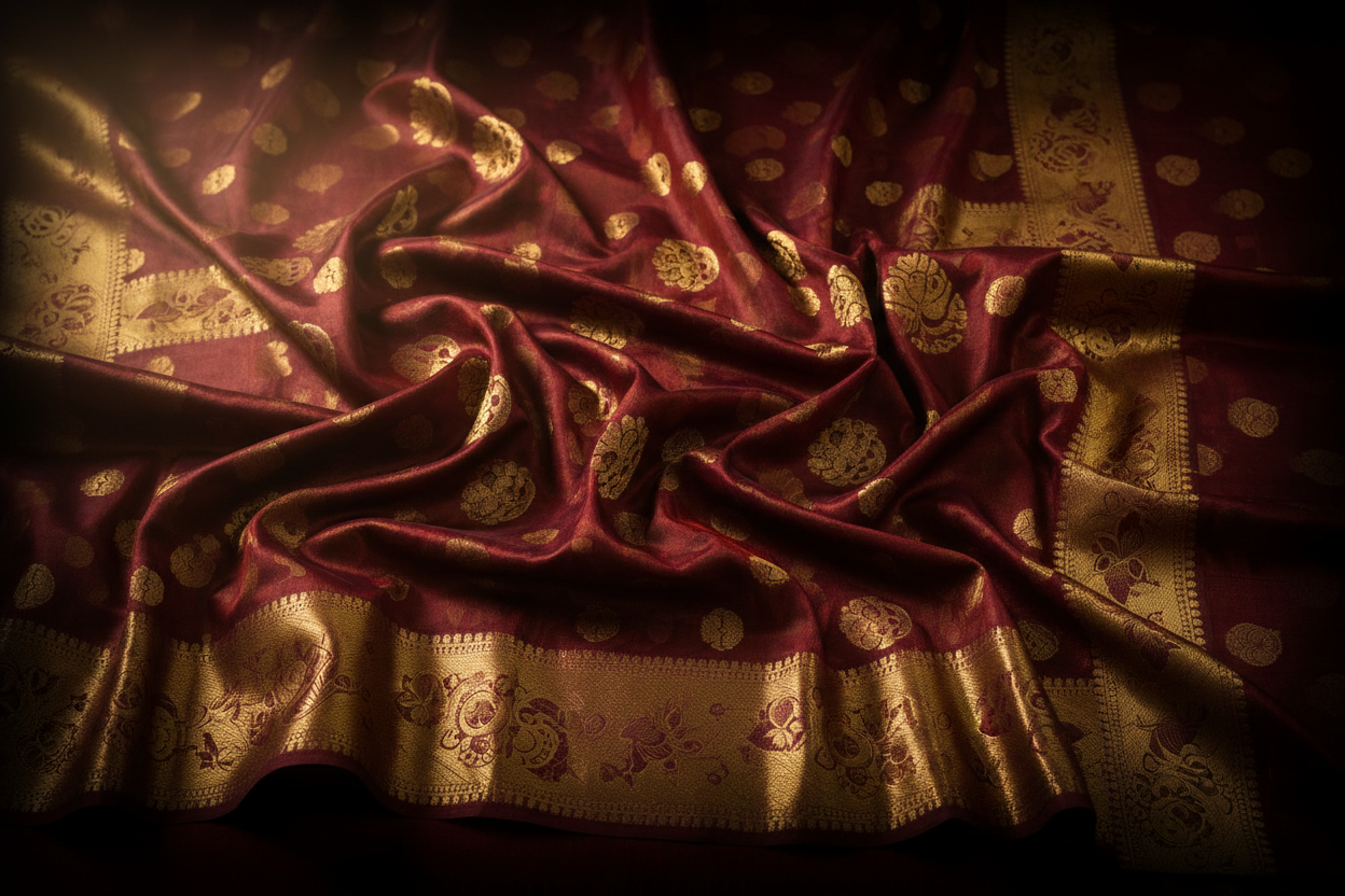 Silk Stories Desktop Hero Background